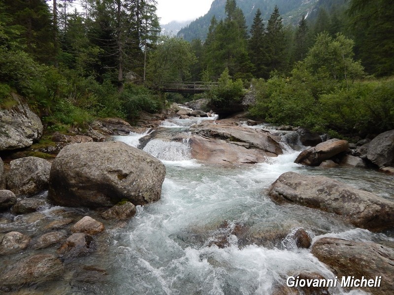 Lago delle fate - Macugnaga VB